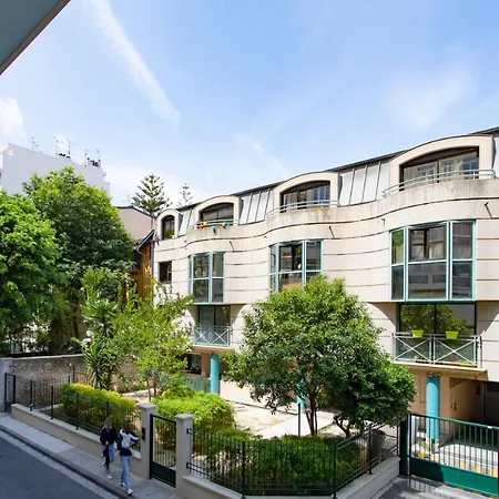 Beautiful , 3 Min Walk , Free Parking, Near Negresco Daire Nice