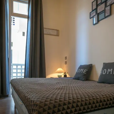 Beautiful , 3 Min Walk , Free Parking, Near Negresco 公寓 尼斯