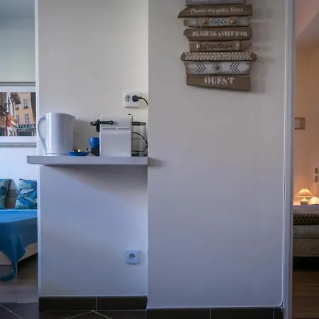 Beautiful , 3 Min Walk , Free Parking, Near Negresco *