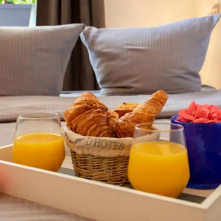 Beautiful , 3 Min Walk , Free Parking, Near Negresco Daire