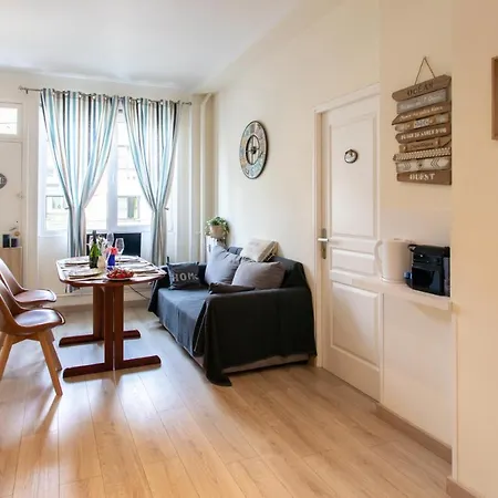 Beautiful , 3 Min Walk , Free Parking, Near Negresco *