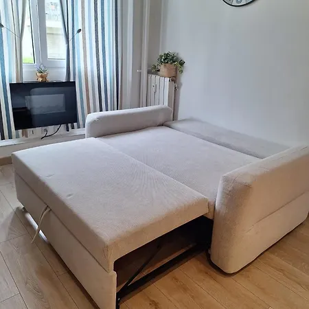 公寓 Beautiful , 3 Min Walk , Free Parking, Near Negresco *